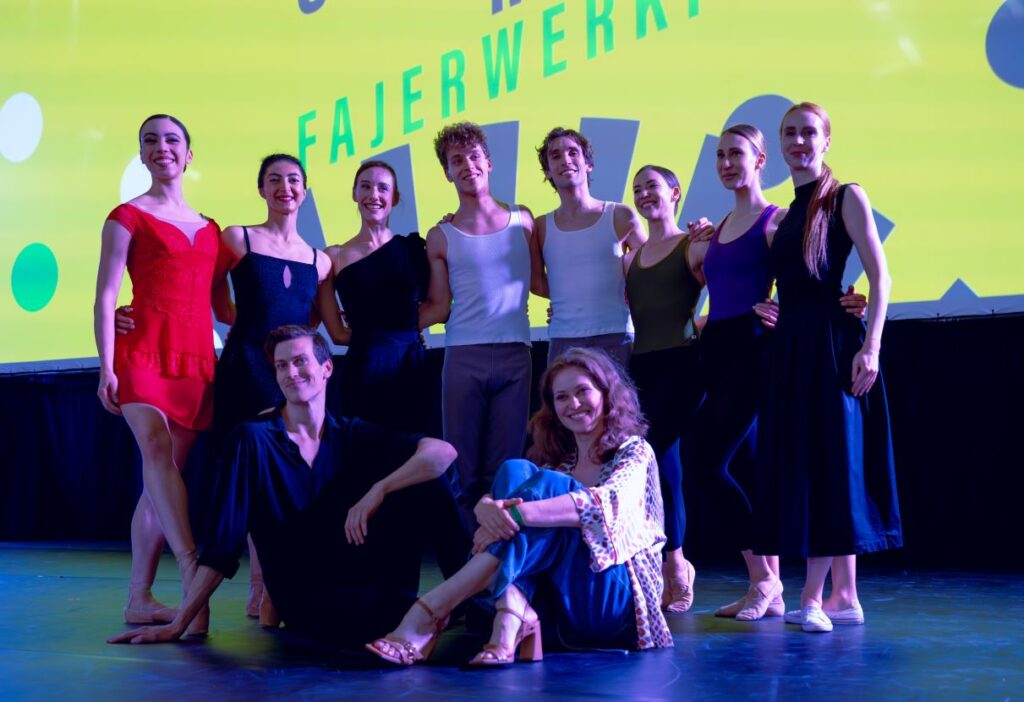 RE:KREACJE – Gala baletu i młodych choreografów © Qinke Chang