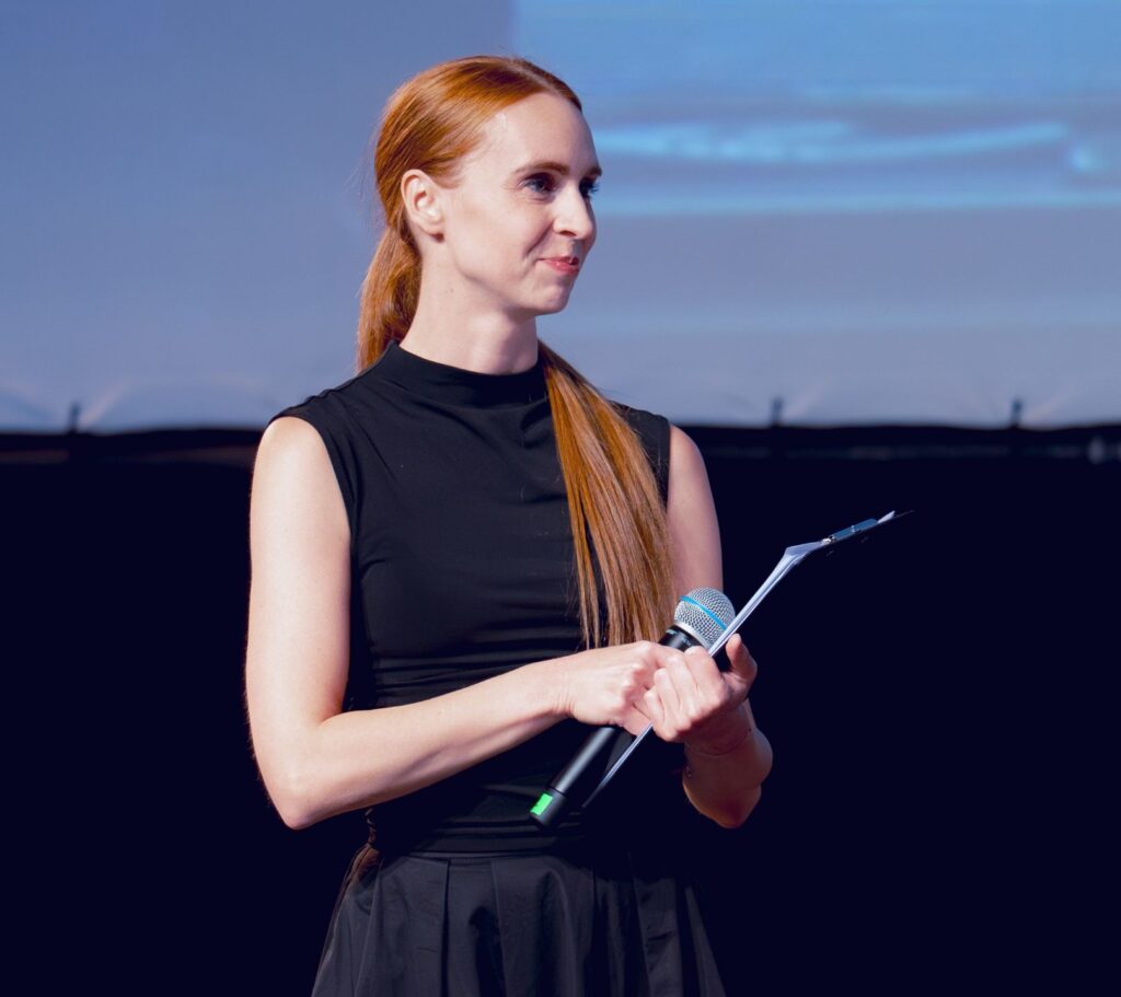 Zuzanna Dłużniewska © Qinke Chang