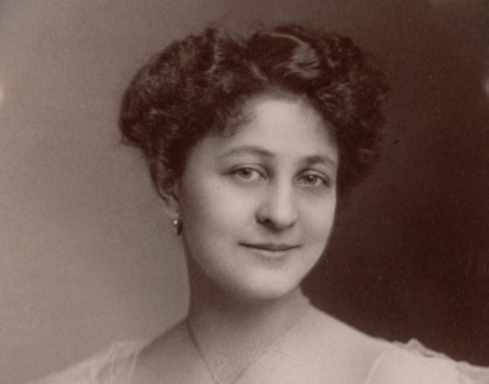 Bella Alten © Aimé Dupont, Philip Hale Photograph Collection