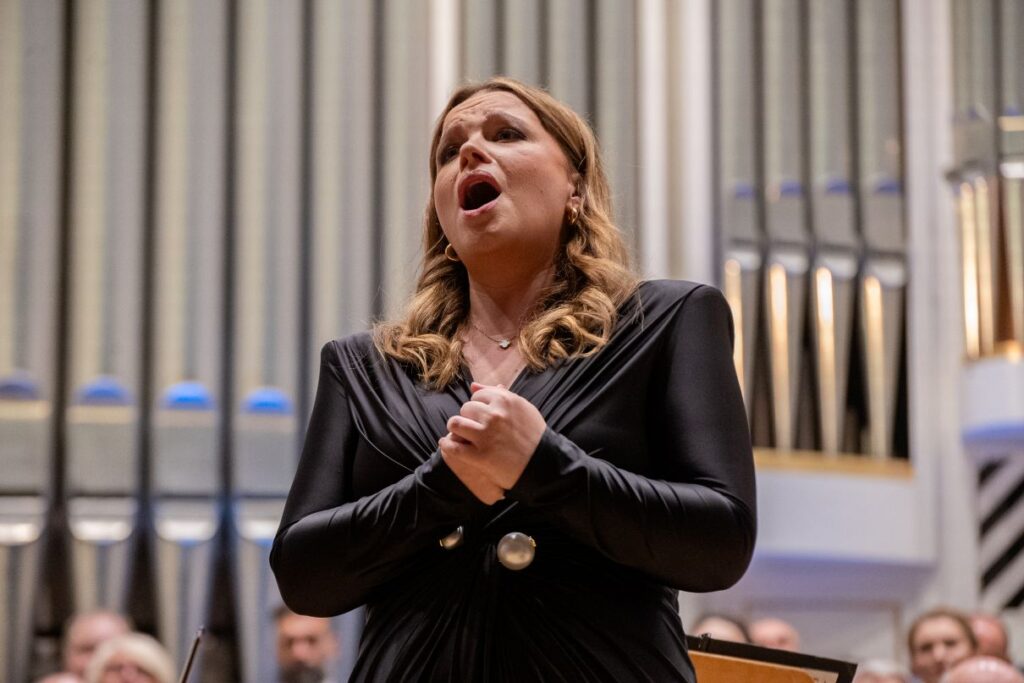 Gabriela Legun © archiwum Opery Krakowskiej