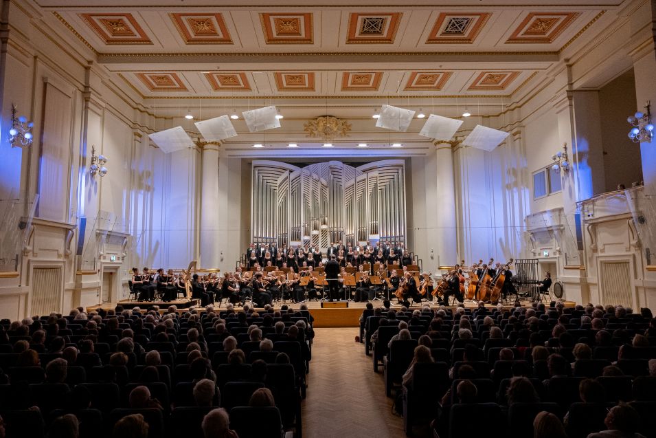 Gala Opery Krakowskiej w Filharmonii Krakowskiej podczas 26. Letniego Festiwalu © archiwum Opery Krakowskiej