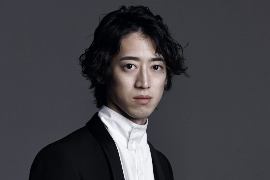Hayato Sumino © Ogata photo