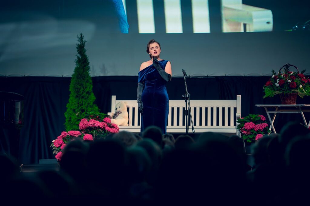 Iryna Melnik © Qinke Chang / Zuzia Dłużniewska