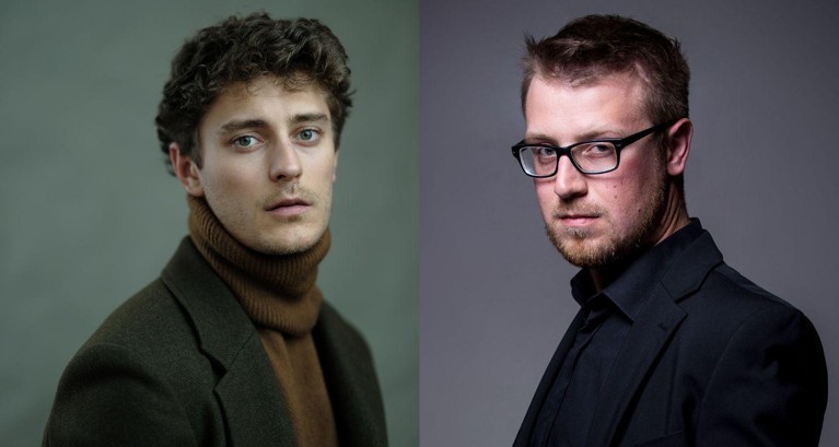 © DR (Jakub Józef Orliński) / Radoslaw Rzepecki (Michał Biel)
