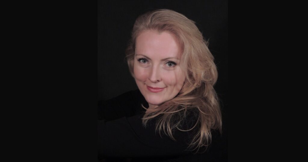 Magdalena Nowacka © archiwum artystki
