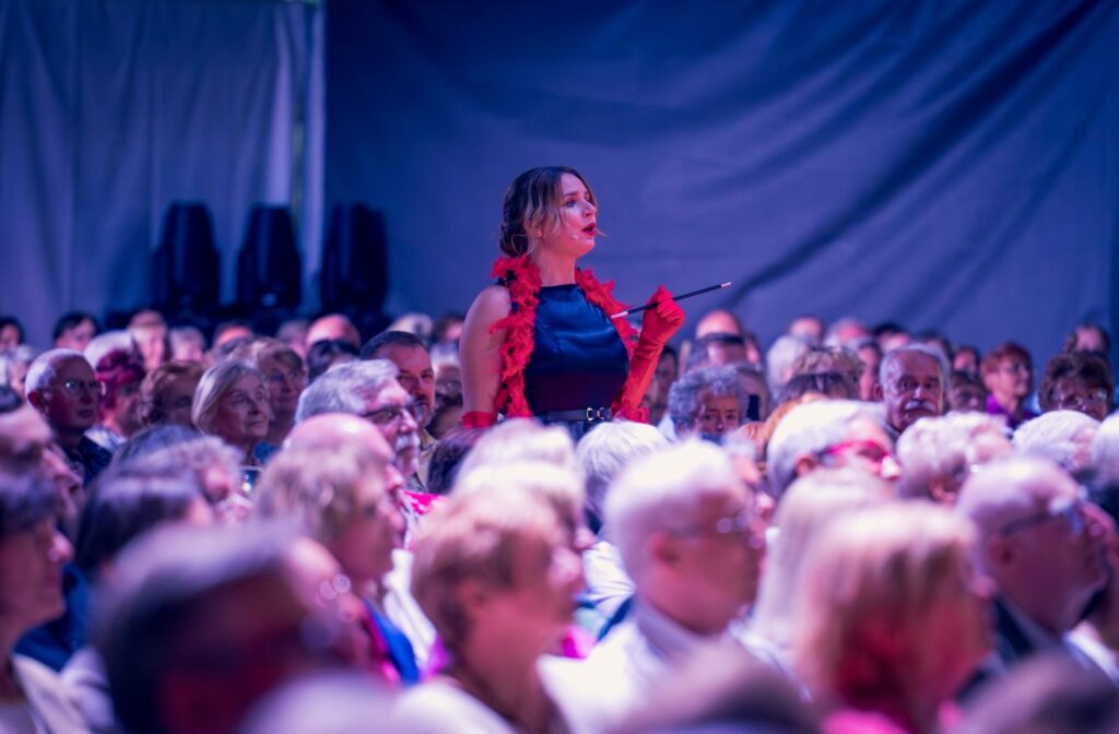 Nataliia Tepla © Qinke Chang / Zuzia Dłużniewska