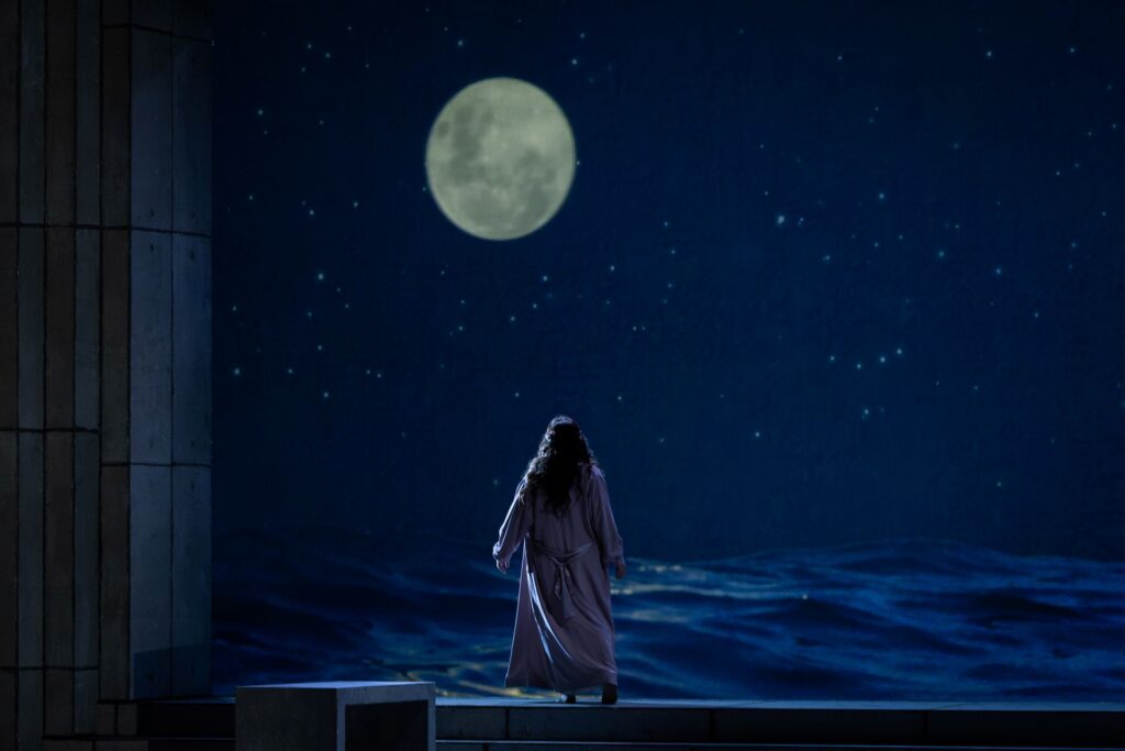 „Otello” Giuseppe Verdiego w Poznaniu © Bartosz Seifert