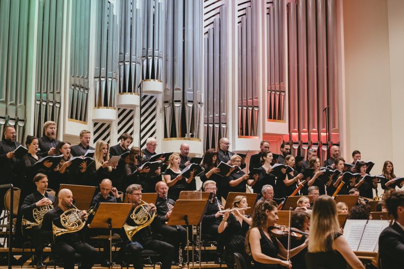 Royal Opera Festival w Filharmonii Krakowskiej, 2024 © materiały prasowe