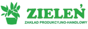 zieleń