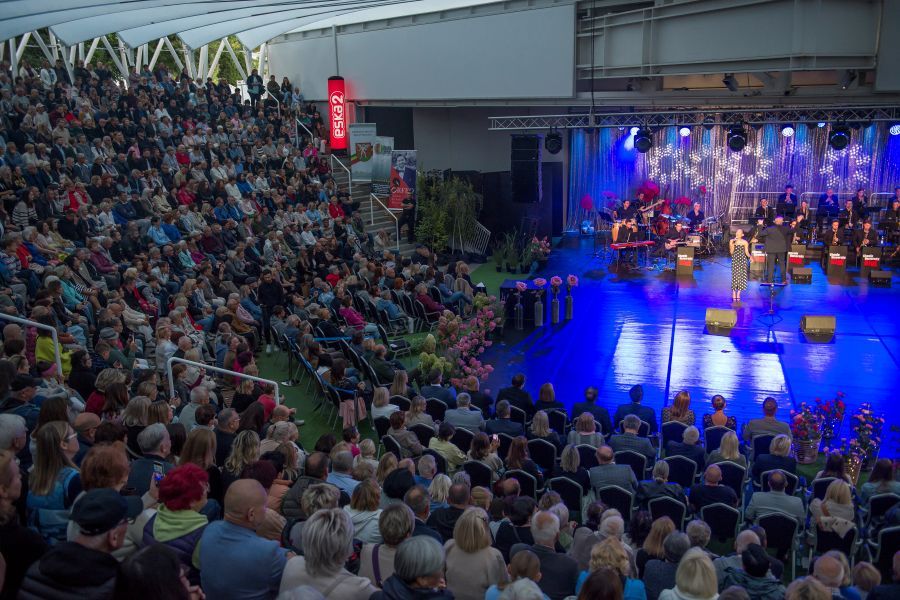 „Cały ten jazz”. Inauguracja 7. Festiwalu im. B. Kaczyńskiego w Białej Podlaskiej © Miasto Biała Podlaska