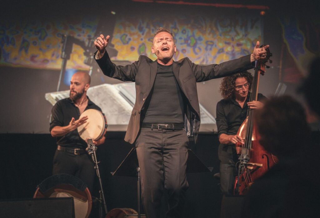 Vincenzo Capezzuto © Qinke Chang / Zuzia Dłużniewska