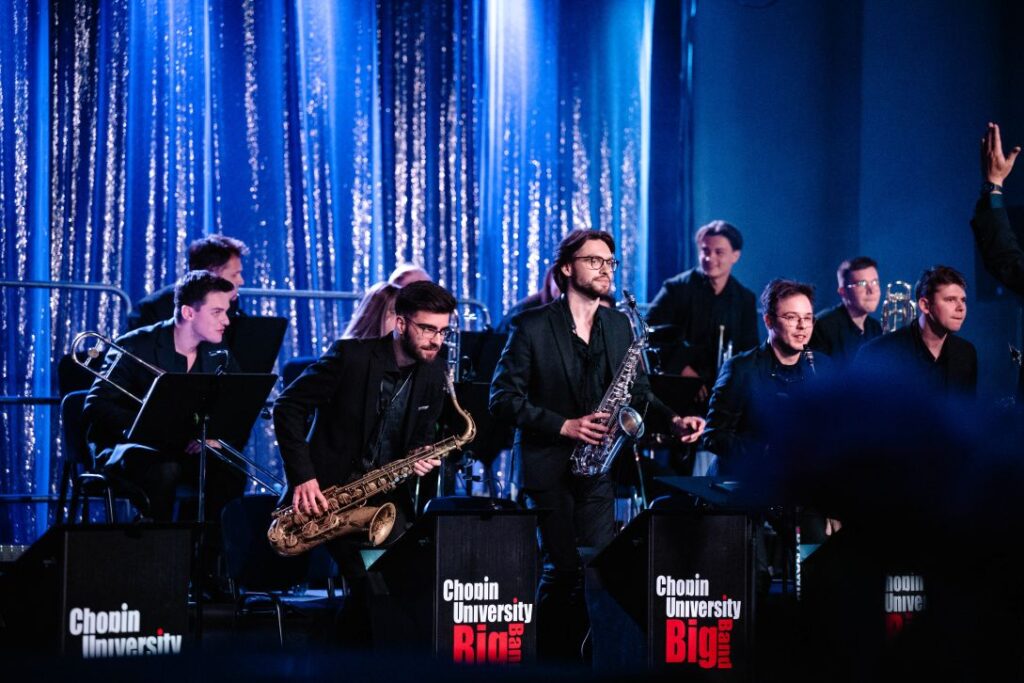 Chopin University Big Bang © Miasto Biała Podlaska