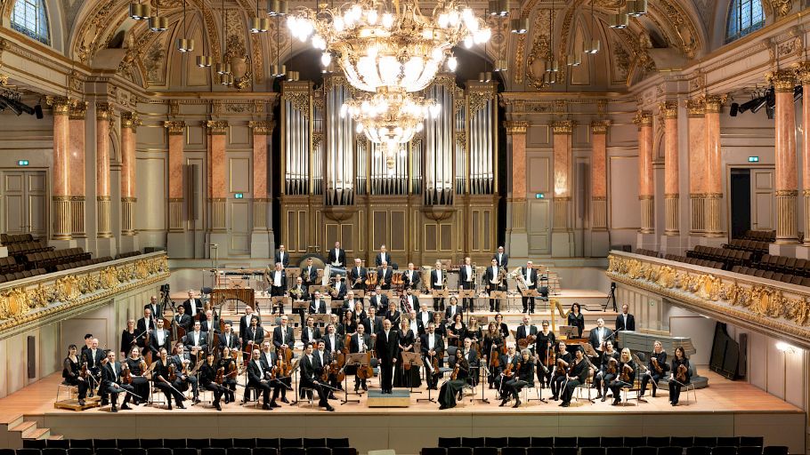 Tonhalle-Orchester Zürich © Gaëtan Bally