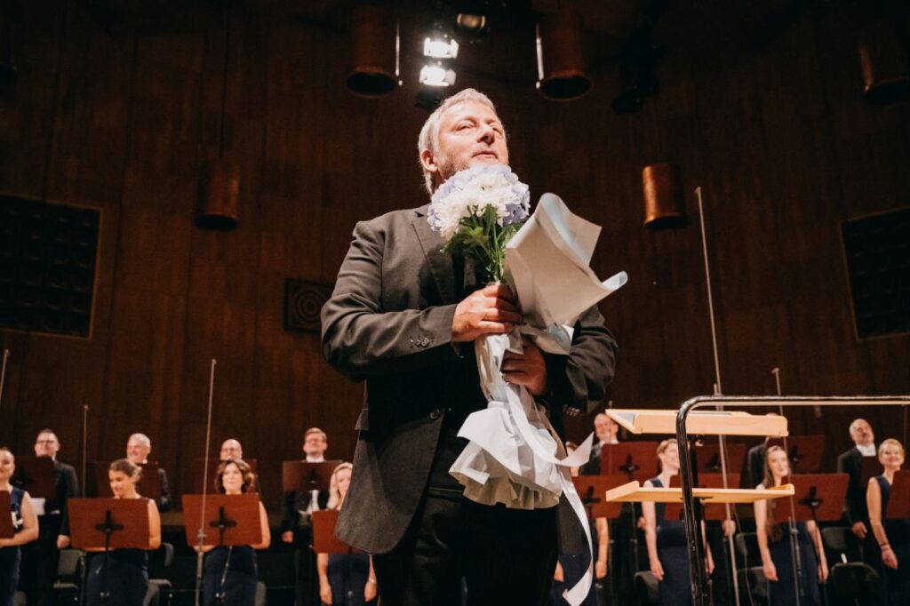 Fabio Biondi © Wojciech Grzędziński / NIFC