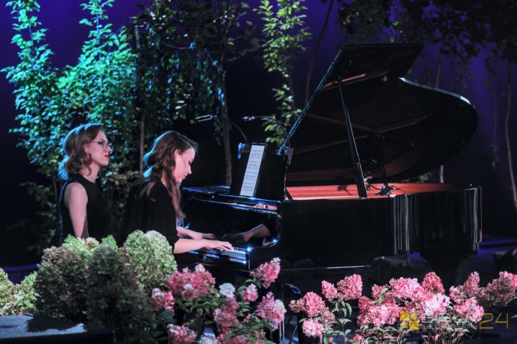 Olha Kozlan i Gabriela Lasota-Cierniak© Paulina Weśniuk, Biała24