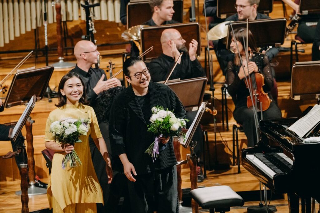 Kyohei Sorita i Aimi Kobayashi © Wojciech Grzędziński / NIFC
