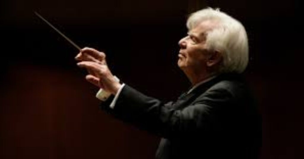 Christoph von Dohnányi © domena publiczna