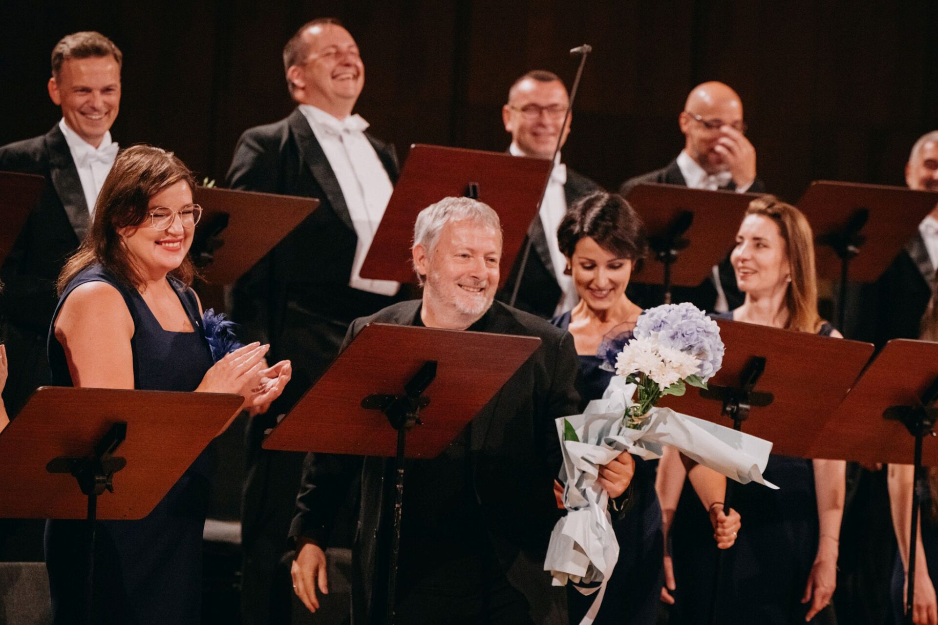 Fabio Biondi © Wojciech Grzędziński / NIFC