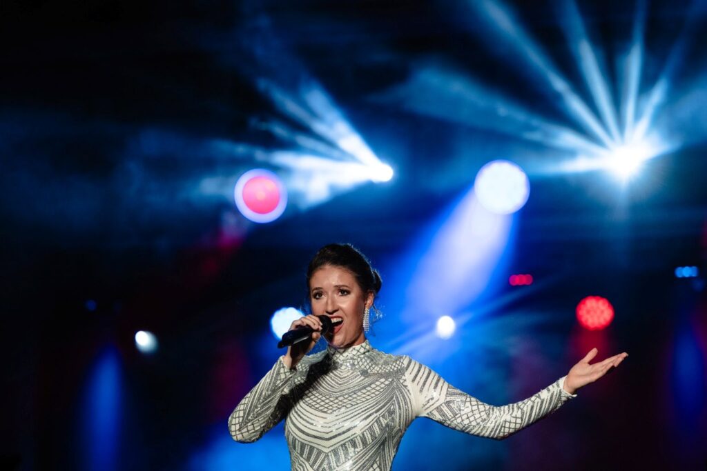 Hanna Okońska © Miasto Biała Podlaska