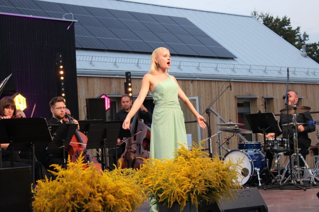 Małgorzata Priebe © archiwum GOK Sarnaki