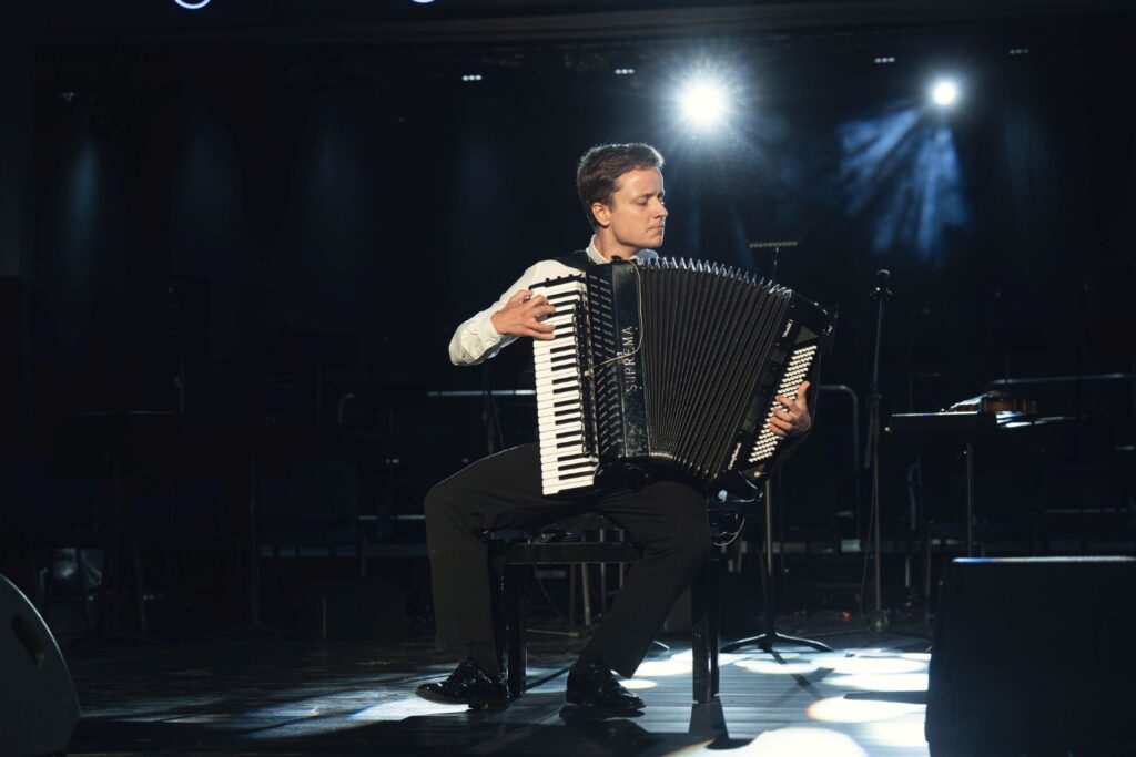 Oleksandr Balan w Białej Podlaskiej © Miasto Biała Podlaska