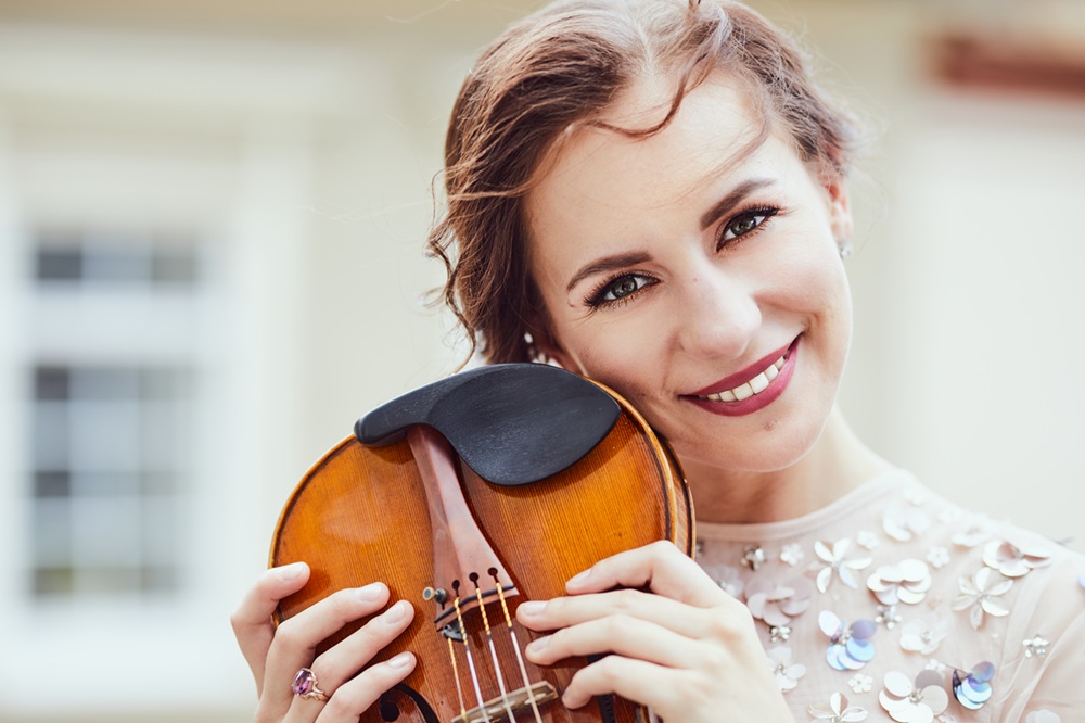Dalia Kuznecovaitė © Ugne Petrauskaite