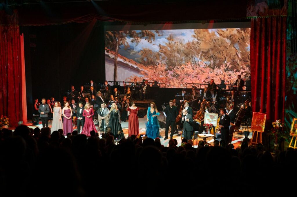 III Festiwal Wiesława Ochmana w Zawierciu. Koncert finałowy © Paula Sobota