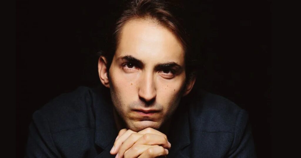 Yoel Gamzou © Christian Debus