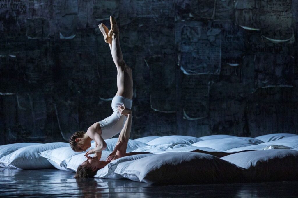 „Romeo i Julia” © Ewa Krasucka