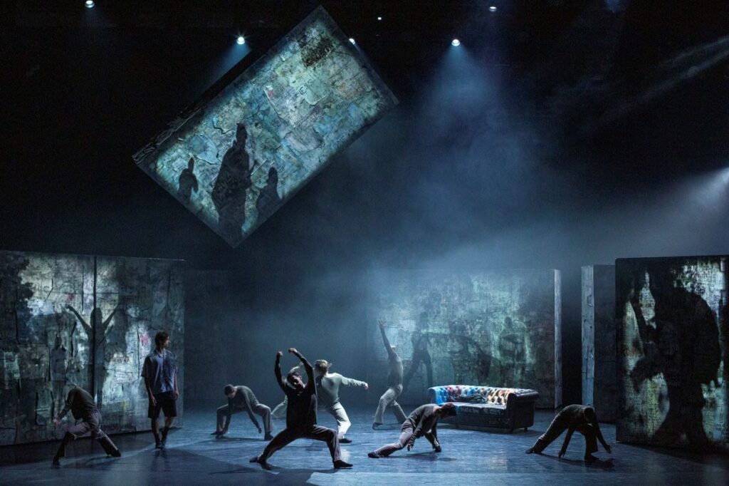 „Romeo i Julia” © Ewa Krasucka