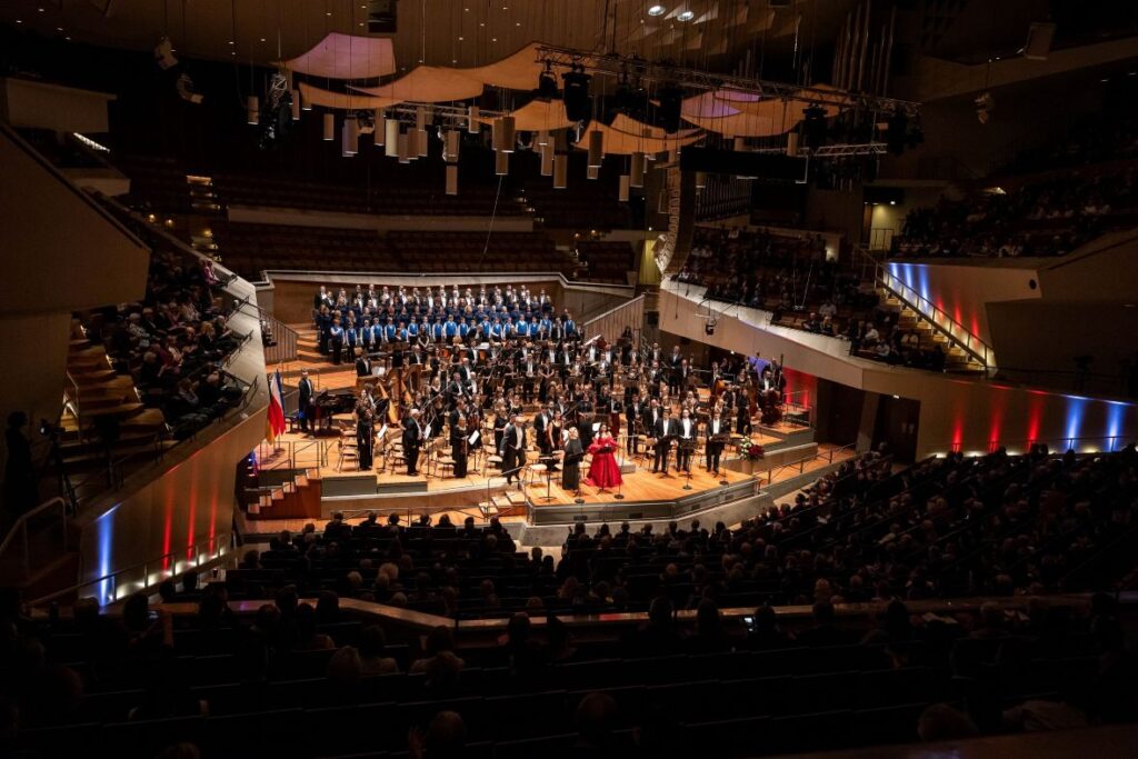 Koncertowe wykonanie „Króla Rogera” w Filharmonii Berlińskiej © Bartek Barczyk