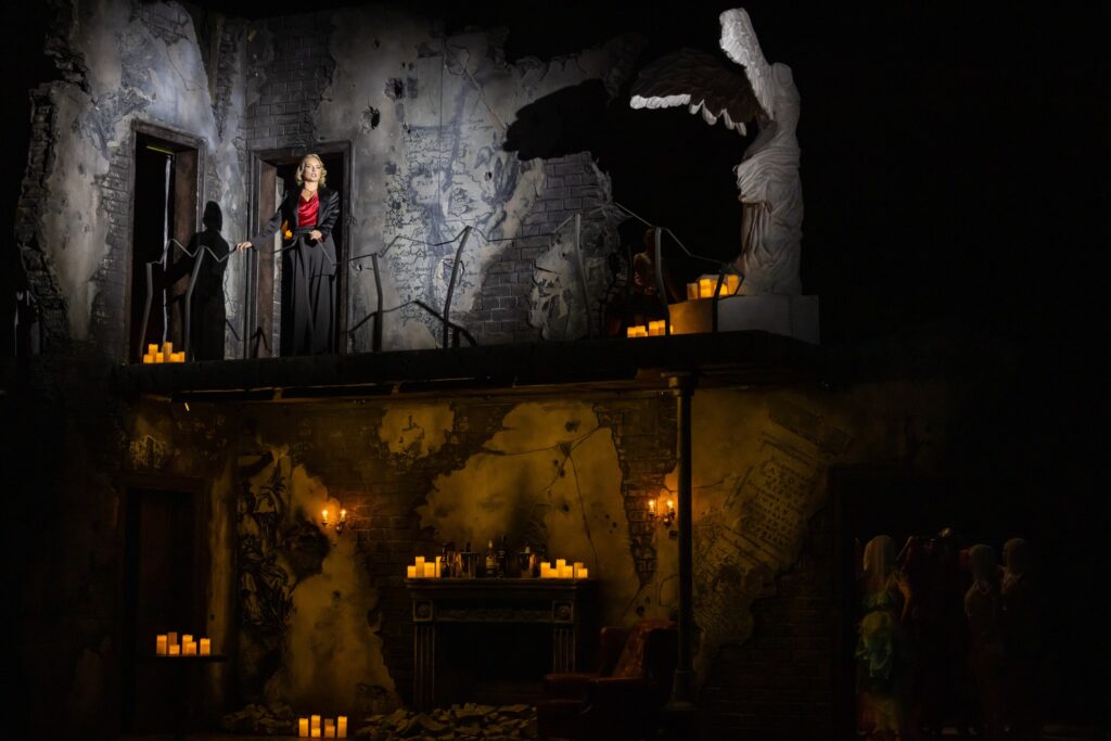 Aleksandra Orłowska (Hrabina) © Bartek Barczyk 