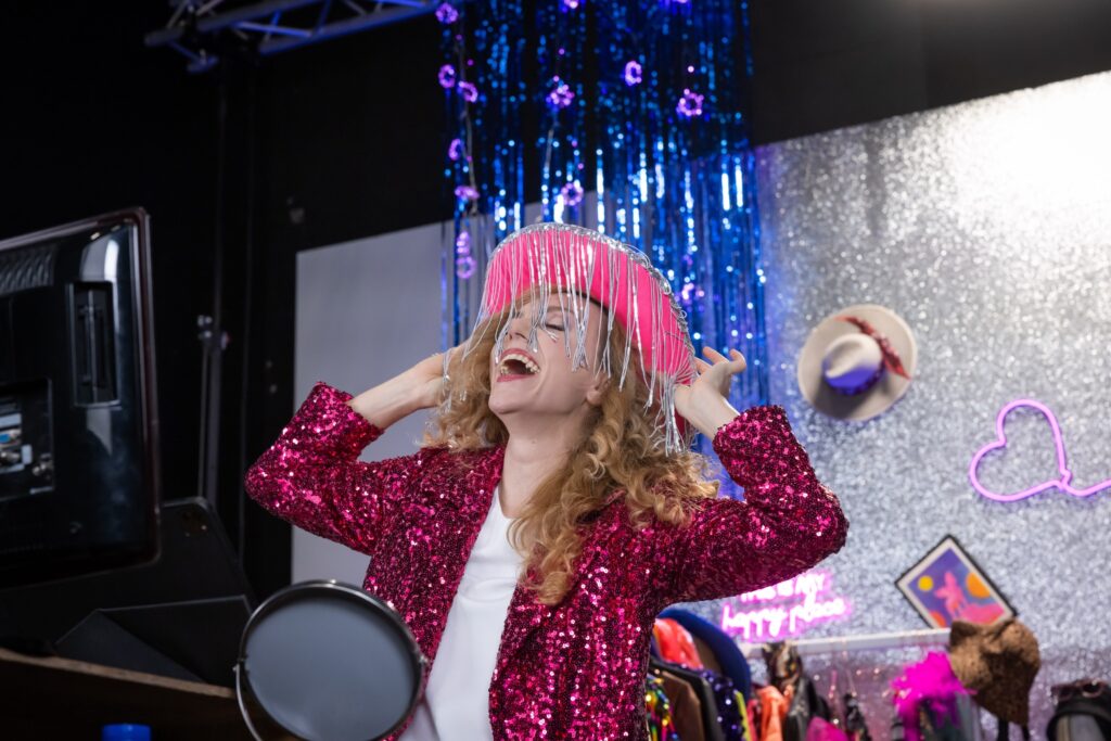 Joanna Freszel (Sybil) © Bartek Barczyk