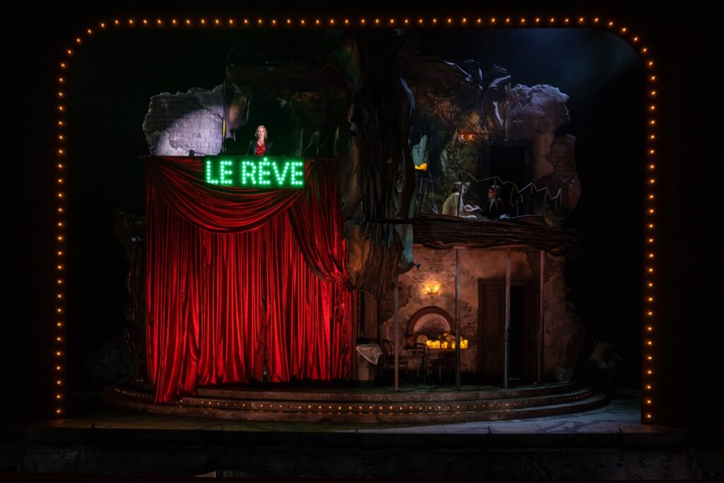 Aleksandra Orłowska (Hrabina) © Bartek Barczyk 