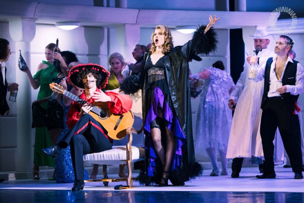 Justyna Rapacz (Dulcynea) © Karpati&Zarewicz