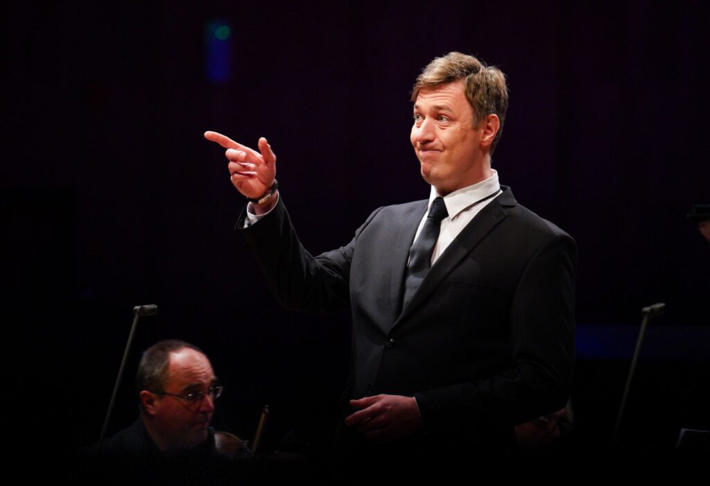 Krzysztof Bączyk © Maciej Mulawa