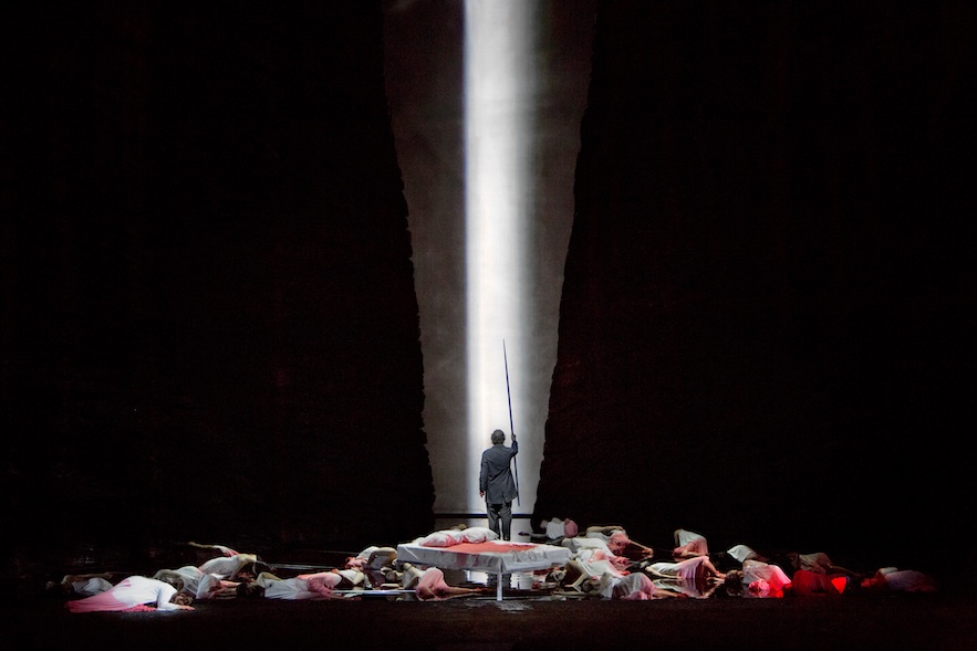 Parsifal w Met © Ken Howard/ Met Opera