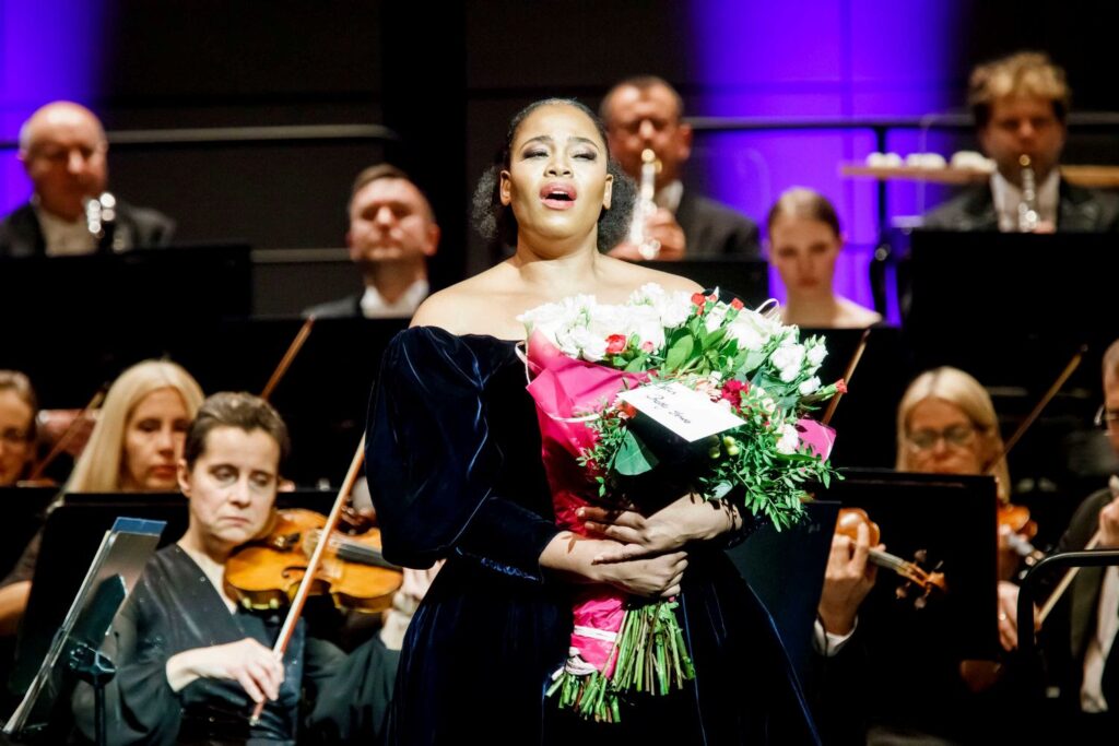 Pretty Yende © Krzysztof Bieliński