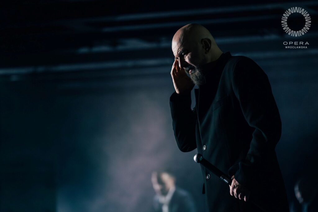 Rafał Siwek (Don Kichot) © Karpati&Zarewicz