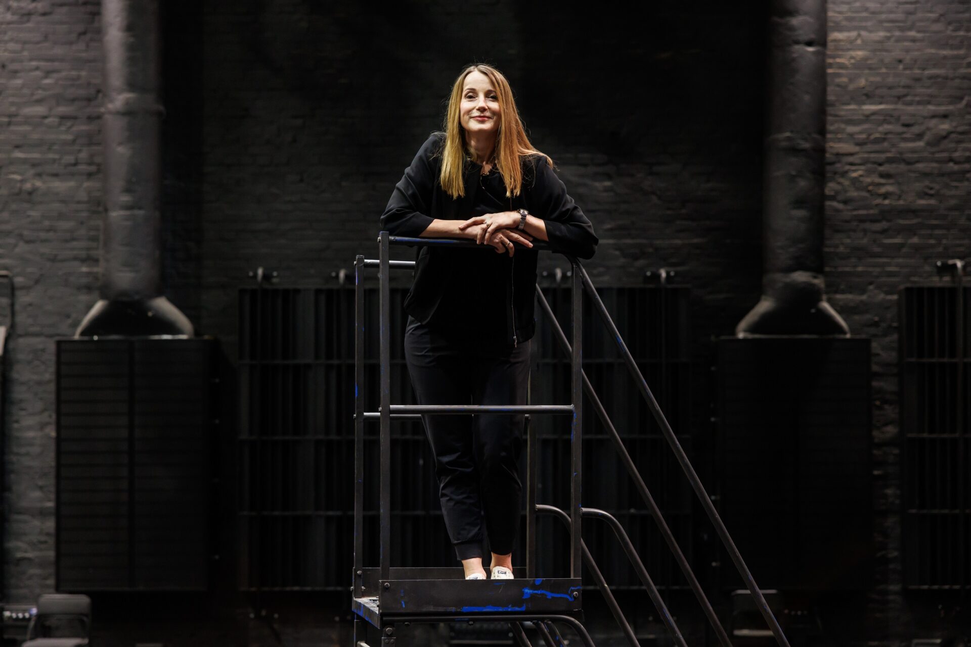 Renata Borowska-Juszczyńska © Bartek Barczyk