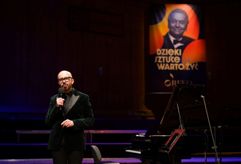 Robert Kamyk © Maciej Mulawa