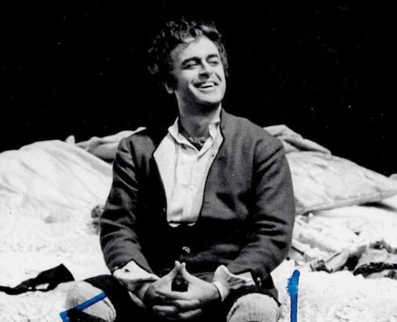 José van Dam jako Figaro w „Weselu Figara” © Deutsche Oper w Berlinie, domena publiczna