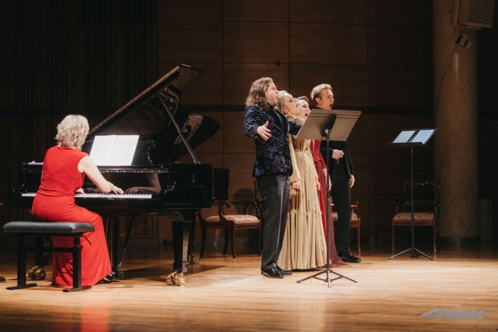 Salon Rossini w Filharmonii Narodowej © Grzesiek Mart / Filharmonia Narodowa