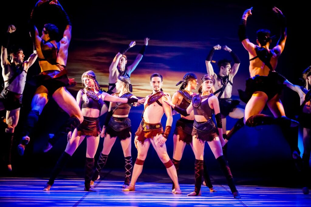 „Spartakus” w Operze Śląskiej © Krzysztof Bieliński