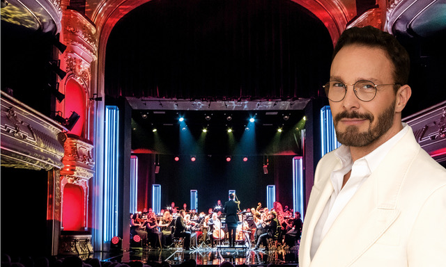 Sławek Uniatowski w Operze Śląskiej © materiały prasowe 