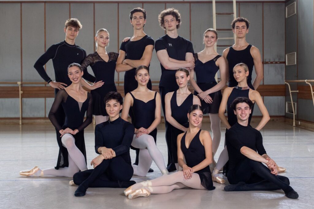 Polski Balet Narodowy Junior © materiały prasowe 