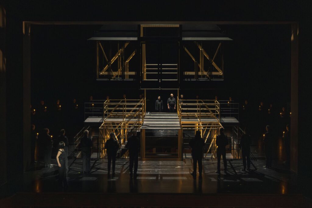 „Doctor Atomic” we Fryburgu © Alexandra Polina