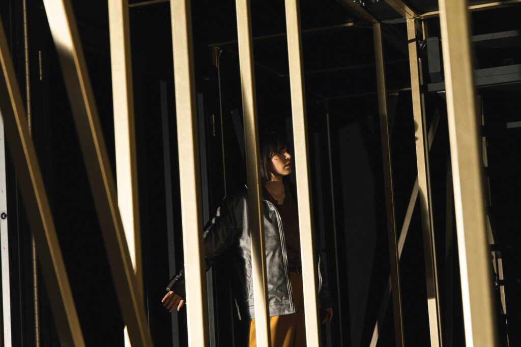 Inga Schäfer (Kitty) © Alexandra Polina