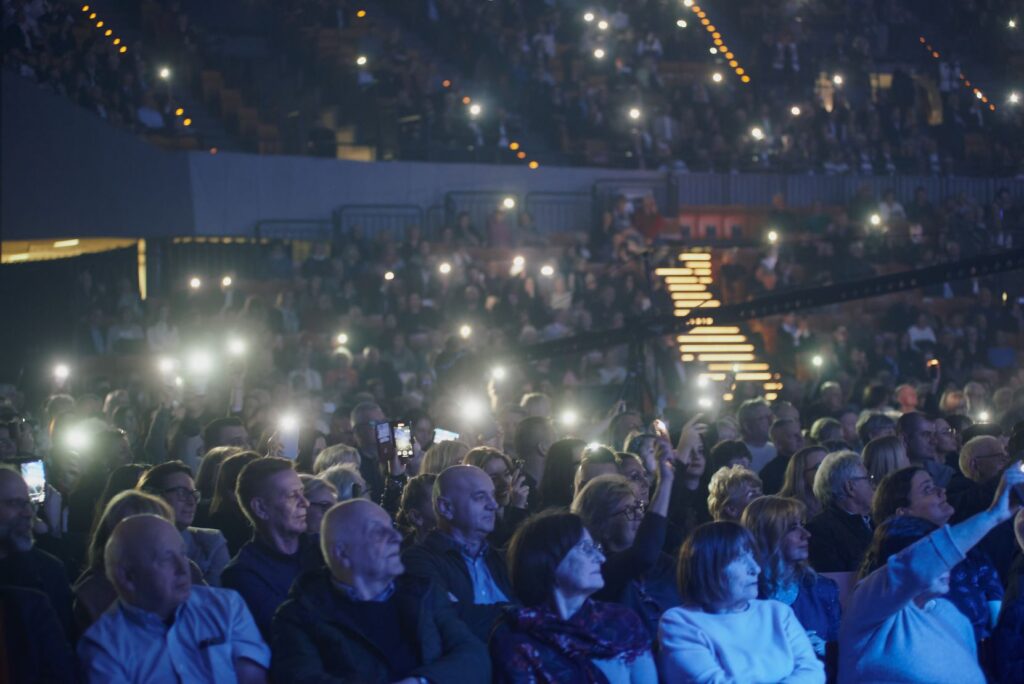 Koncert „Trzy Żywioły” w Hali Stulecia we Wrocławiu © Greg Nelec