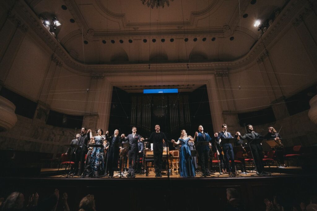 Koncertowy „Juliusz Cezar” w Filharmonii Narodowej © Grzesiek Mart / Filharmonia Narodowa